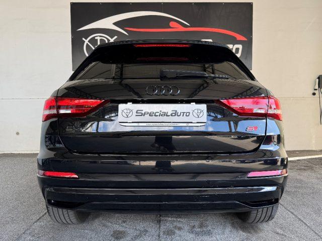 AUDI Q3 35 TDI S tronic S line edition full