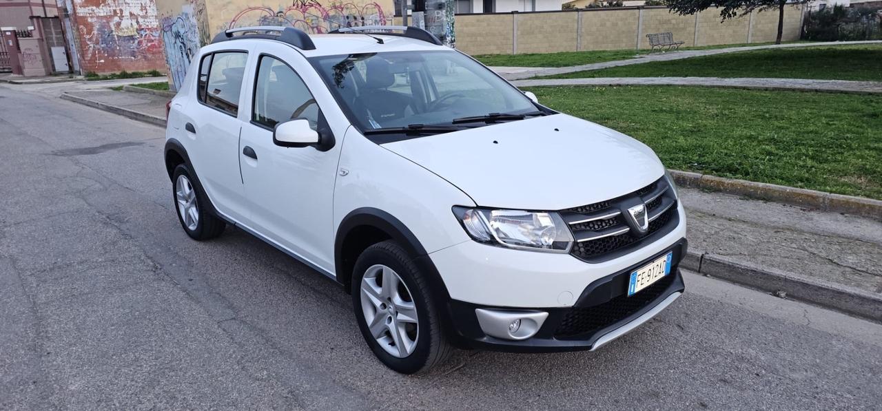 Dacia Sandero Stepway 1.5 dCi 8V 90CV Start&Stop Prestige