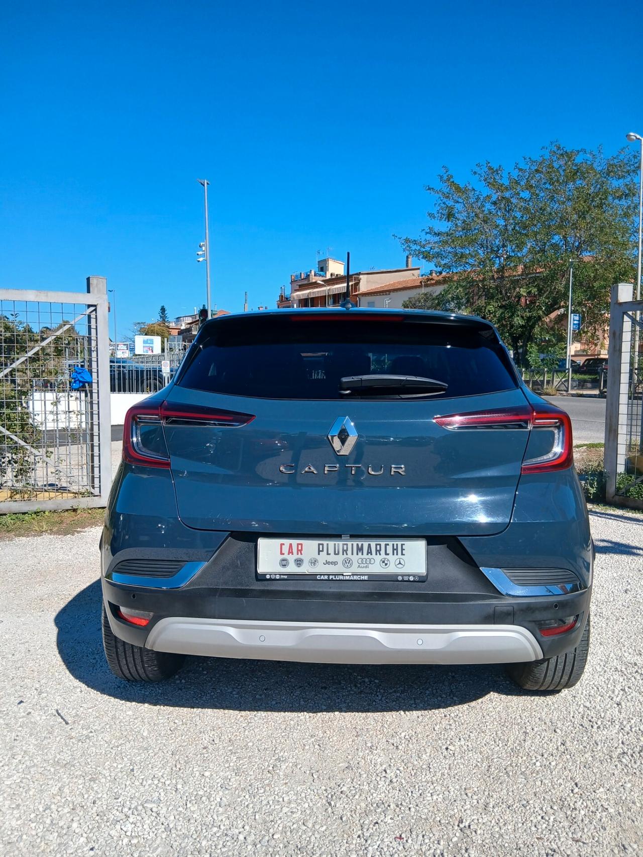 Renault Captur TCe 100 CV GPL FAP Intens