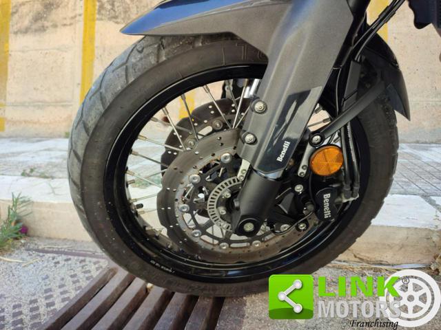 BENELLI TRK 502 TRK 502X