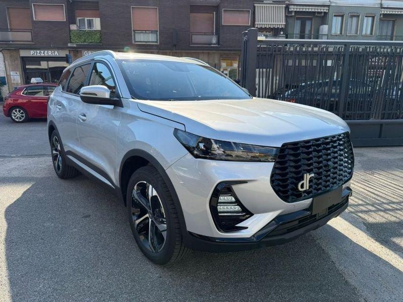 DR AUTOMOBILES DR 6.0 1.5 Turbo Bi-Fuel GPL