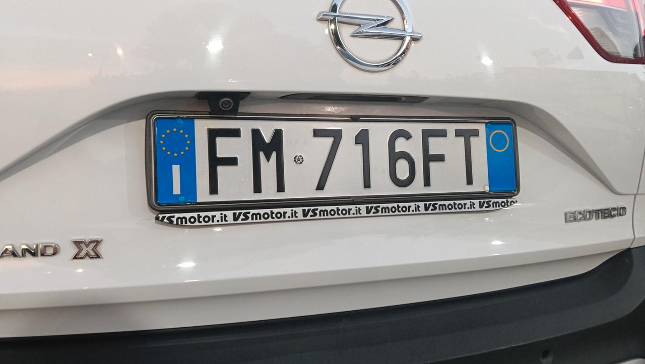 OPEL CROSSLANDX 1.6 DIESEL-RETROC-PREZZO PROMO!