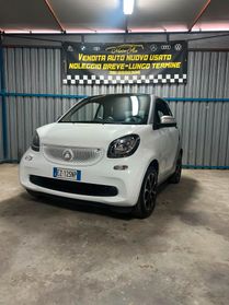 SMART FORTWO KM NEOPATENTATI