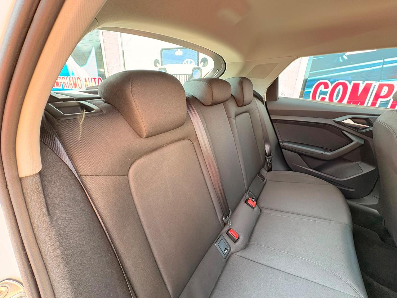 Audi A1 SPB 25 TFSI S tronic Admired PACCHETTO INTERNO SLINE