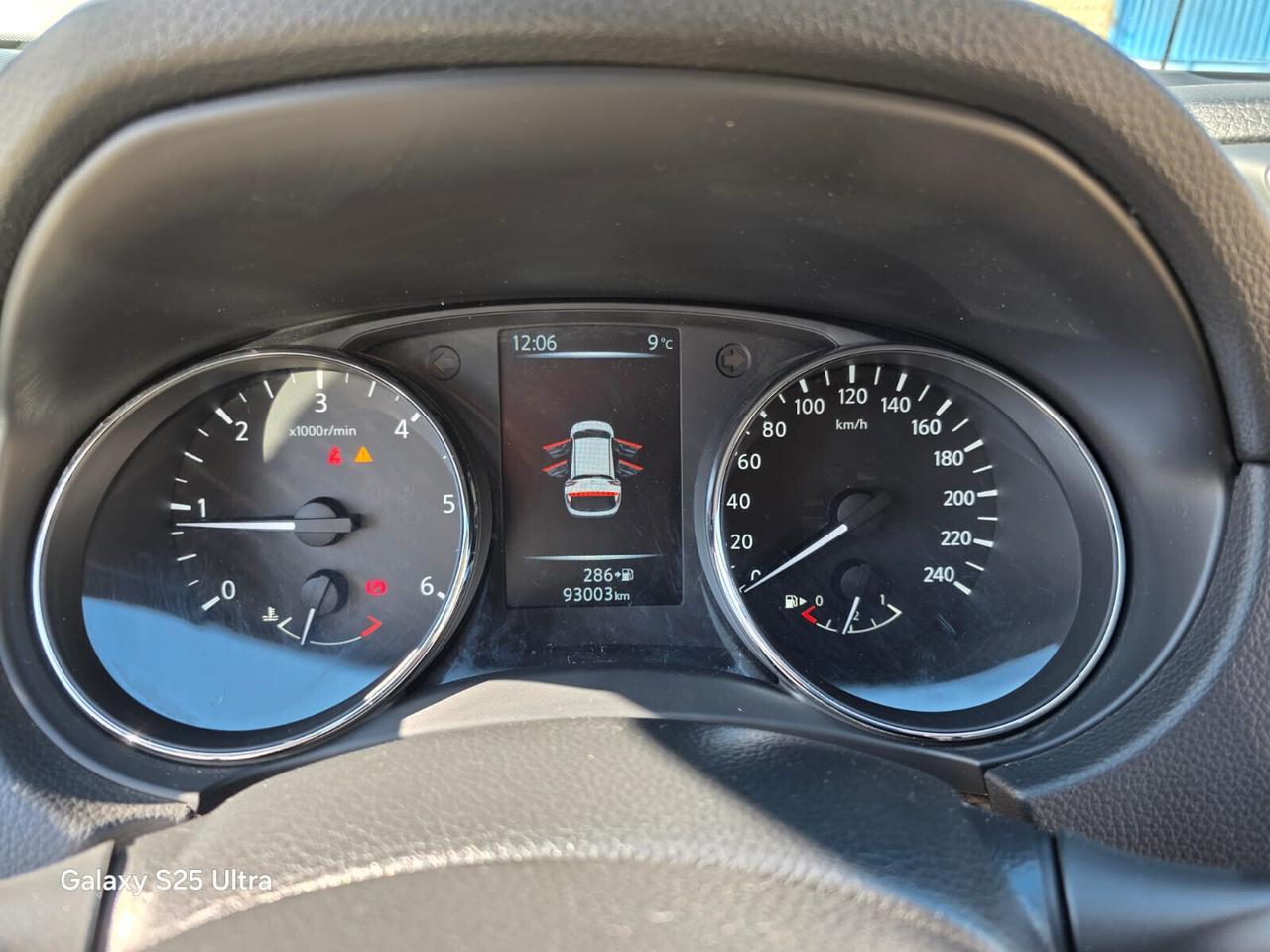 Nissan Qashqai 1.5 dCi Tekna CRONO CASA MADRE 90.000KM