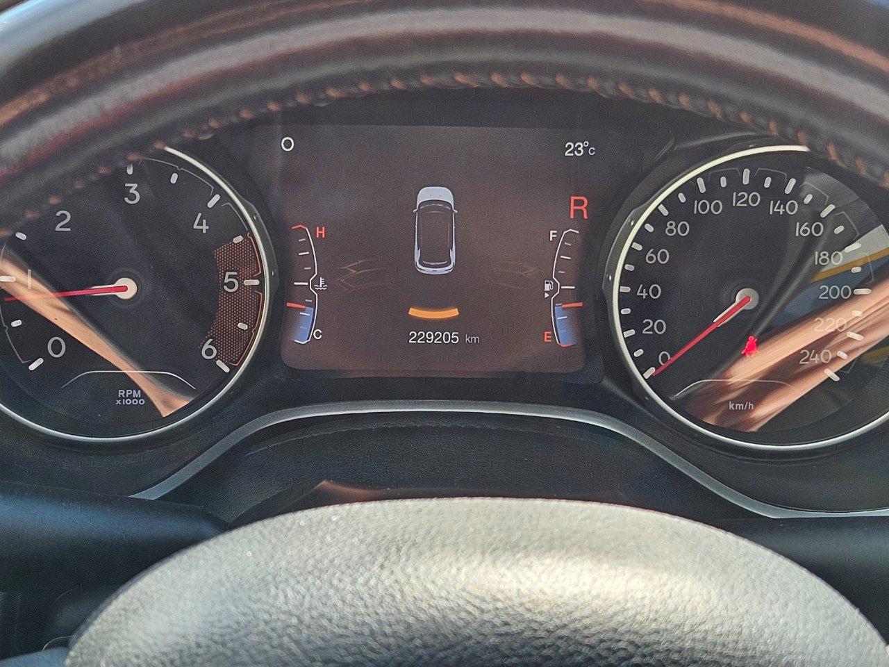 Jeep Compass 2.0 mjt Limited 4wd 170cv auto my19