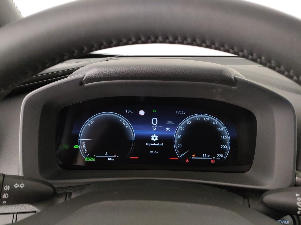 TOYOTA C-HR 1.8 hev Active fwd e-cvt