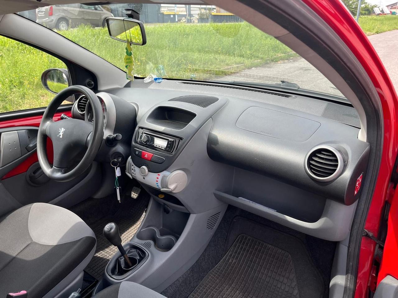 Peugeot 107 1.0 68CV 5p.