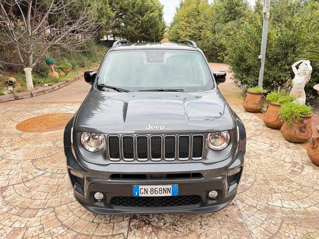 JEEP RENEGADE 1.6 MJT 130 CV LIMITED