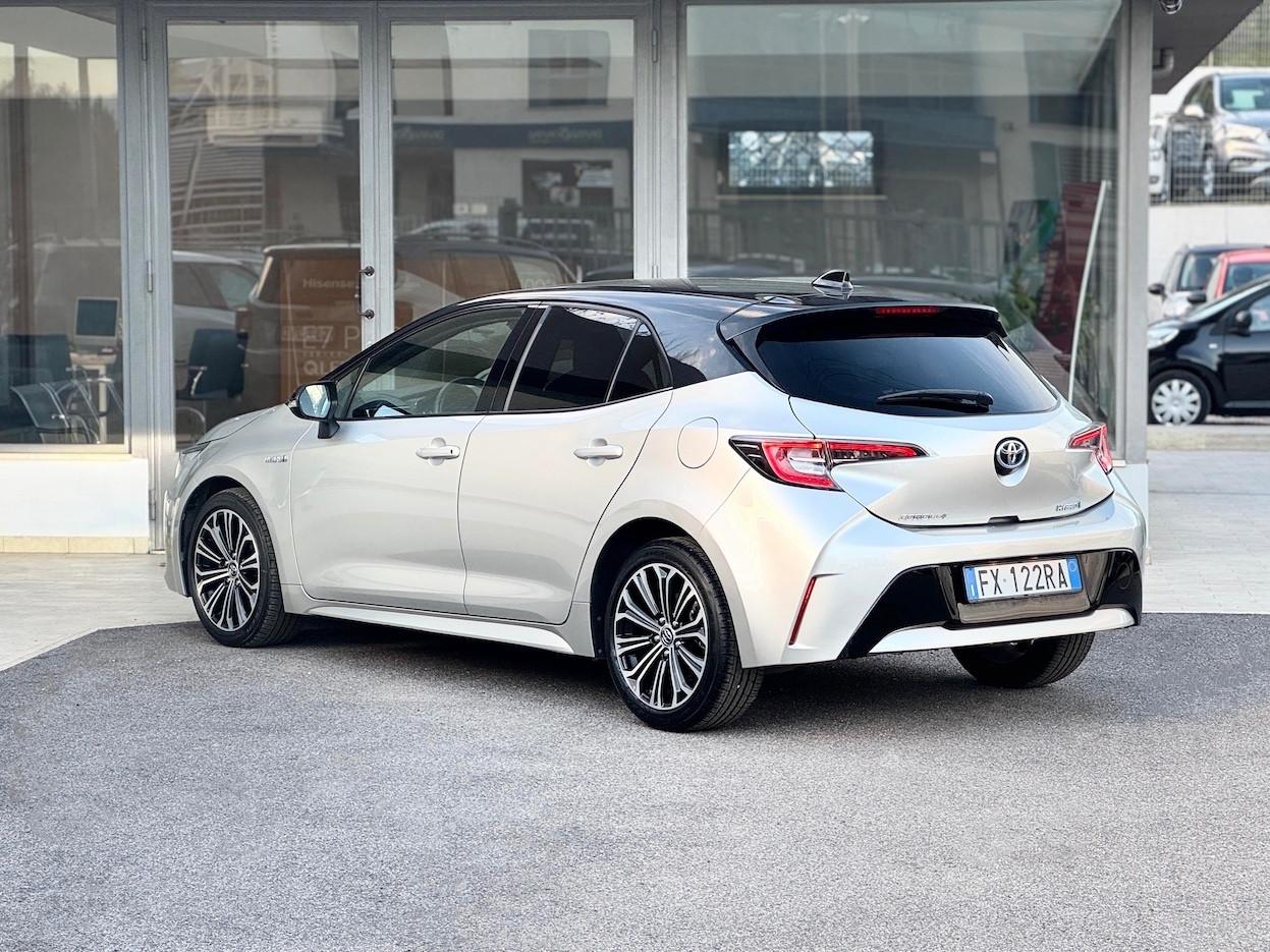 Toyota Corolla 1.8 Hybrid 98CV E6 Automatica - 2019