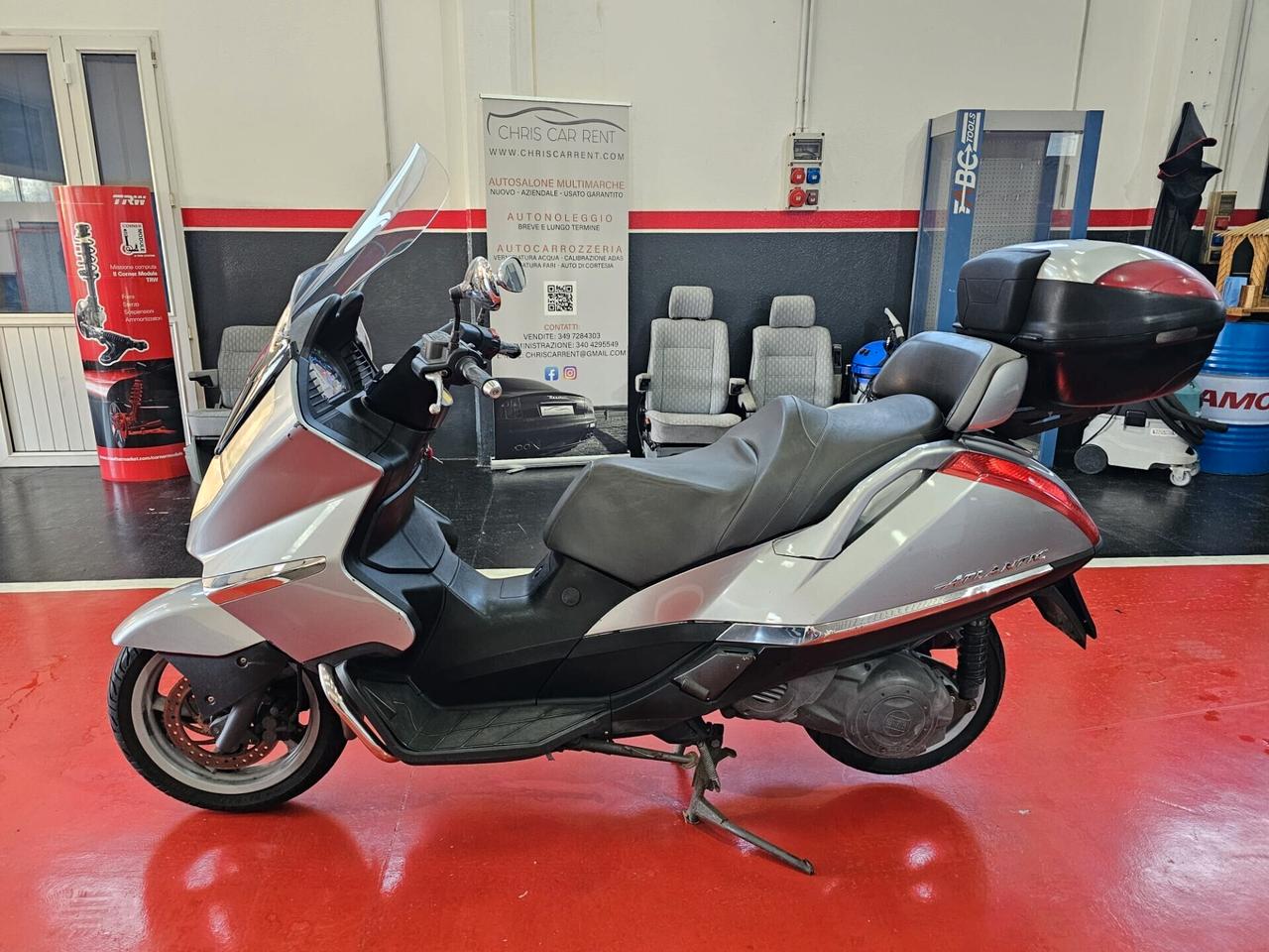 APRILIA ATLANTIC 500