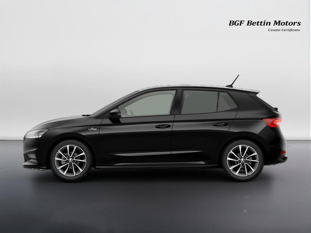 Skoda Fabia 1.0 tsi evo Monte Carlo 95cv