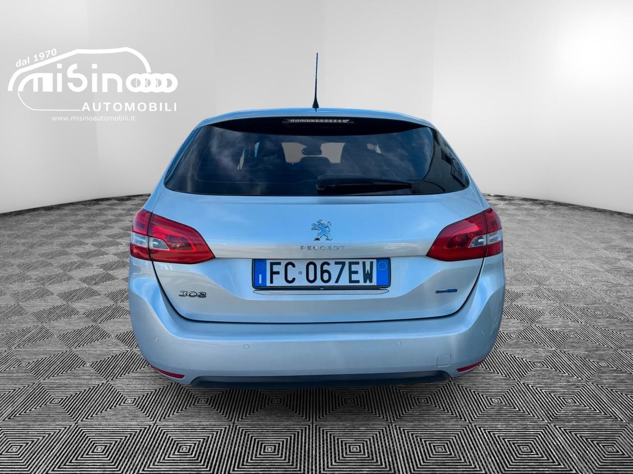 Peugeot 308 BlueHDi 120 S&S SW Business