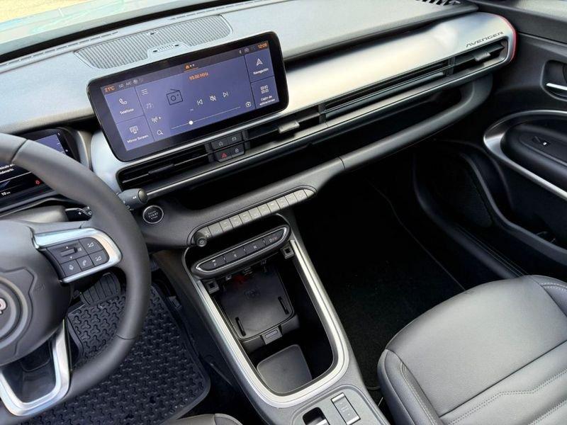 Jeep Avenger 1.2 Turbo MHEV Summit+Tetto+Pelle+Infotainm