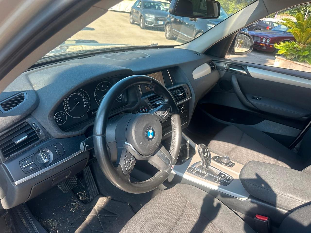Bmw X3 xDrive20d Msport