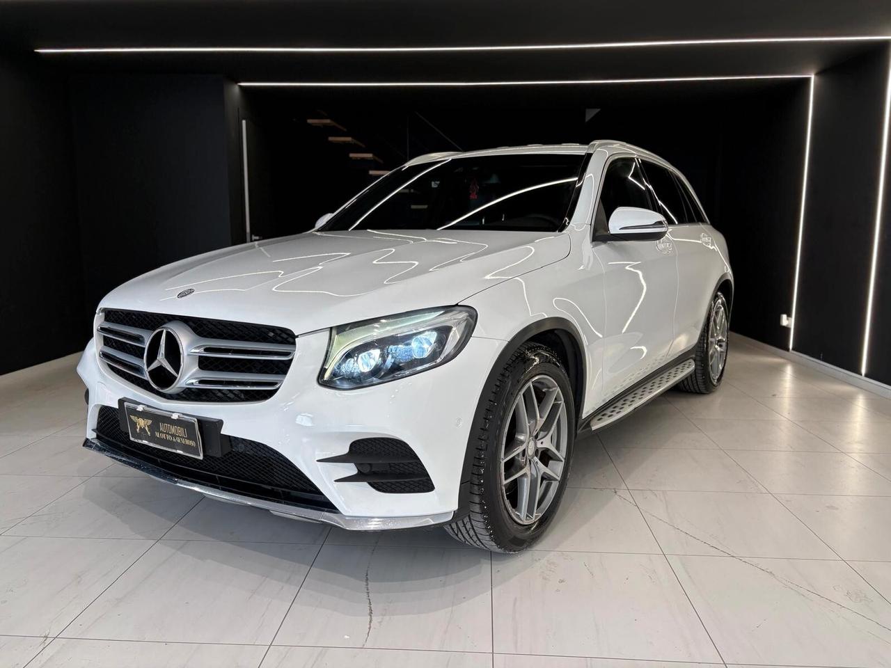 Mercedes-benz GLC 220 d 4Matic Premium AMG