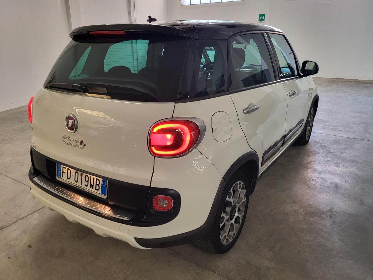 Fiat 500L 1.6 Multijet 120 CV Trekking PREZZO REALE! GARANZIA 12 MESI!
