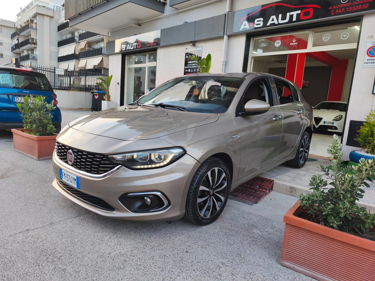 Fiat Tipo 1.6 Mjt S&S 5 porte Easy