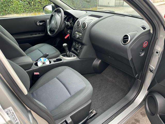 NISSAN Qashqai 1.6 16V Tekna