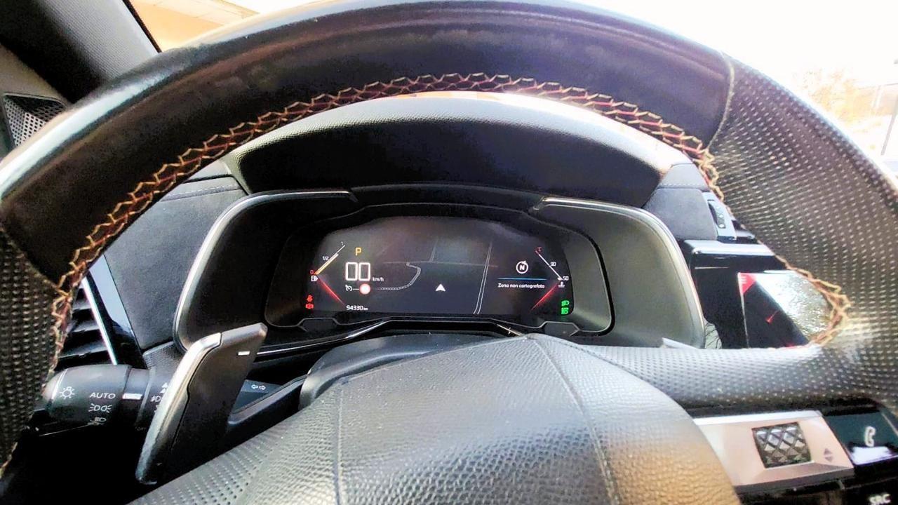 DS AUTOMOBILES DS 7 Crossback BlueHDi 130 aut. Performance Line+