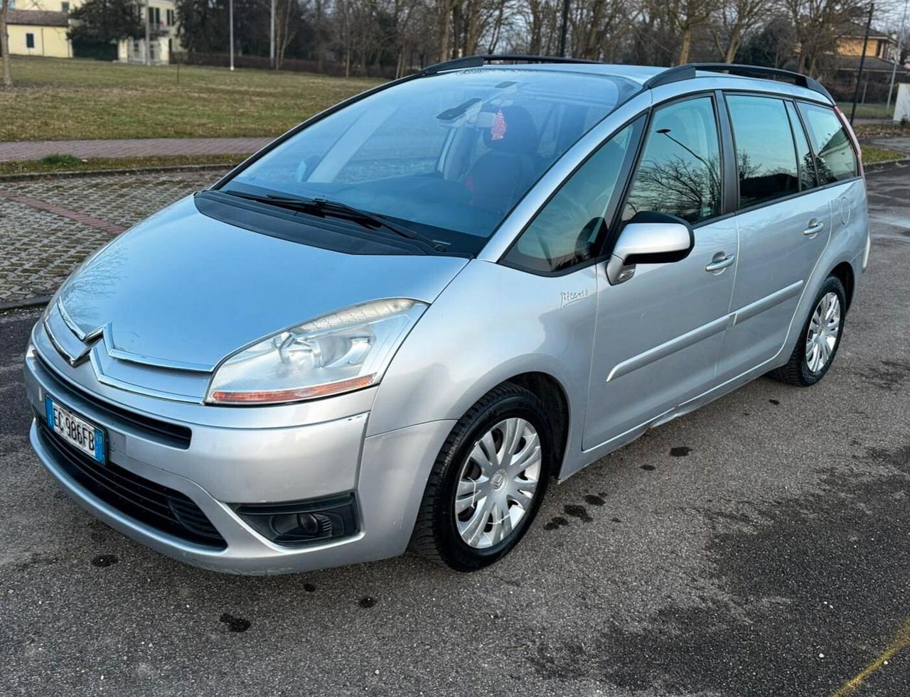 Citroen C4 Grand Picasso 1.8 Perfect Eco Energy M