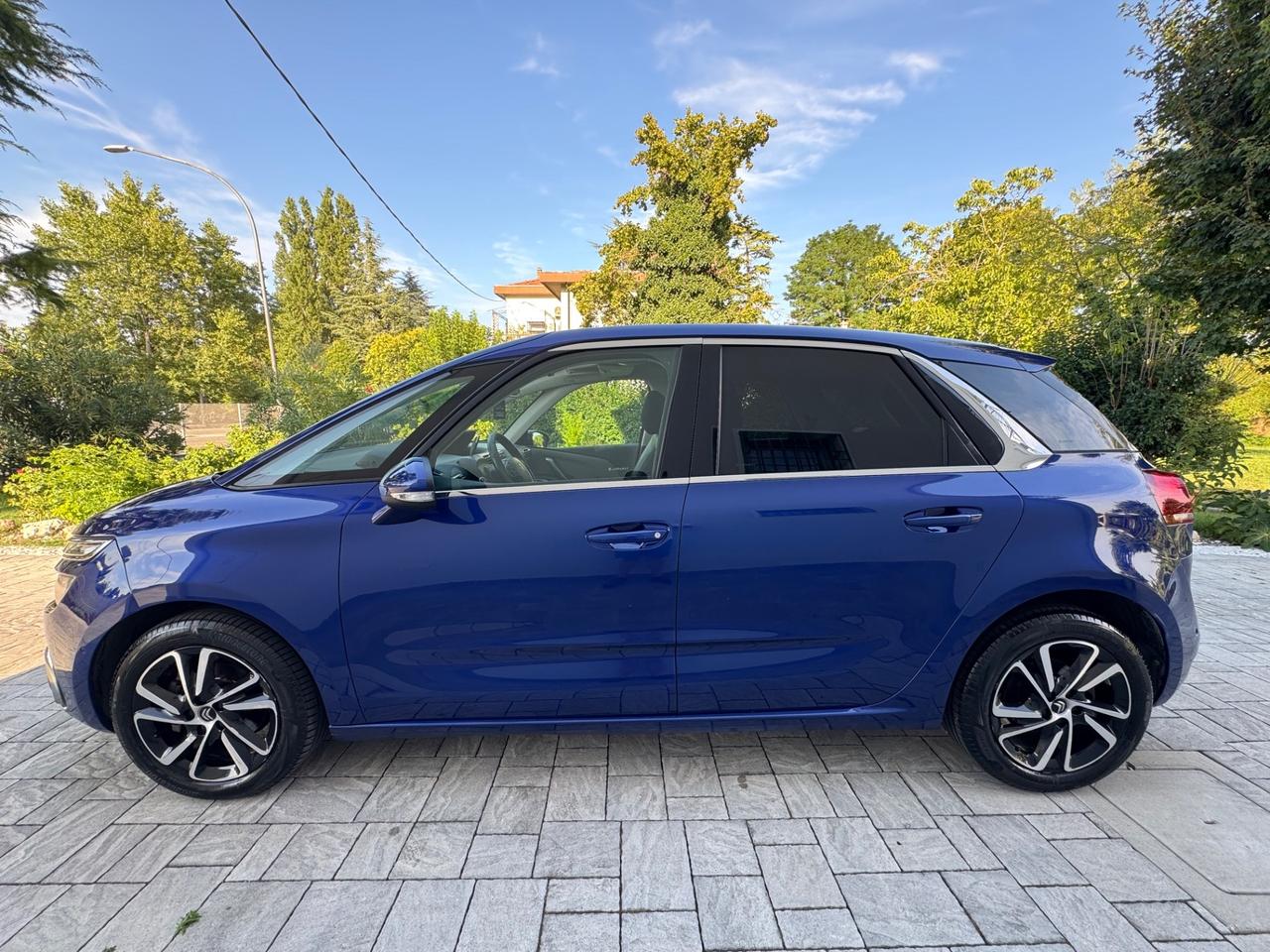 Citroen C4 Picasso BlueHDi 150 S&S Shine OK NEOPATENTATI