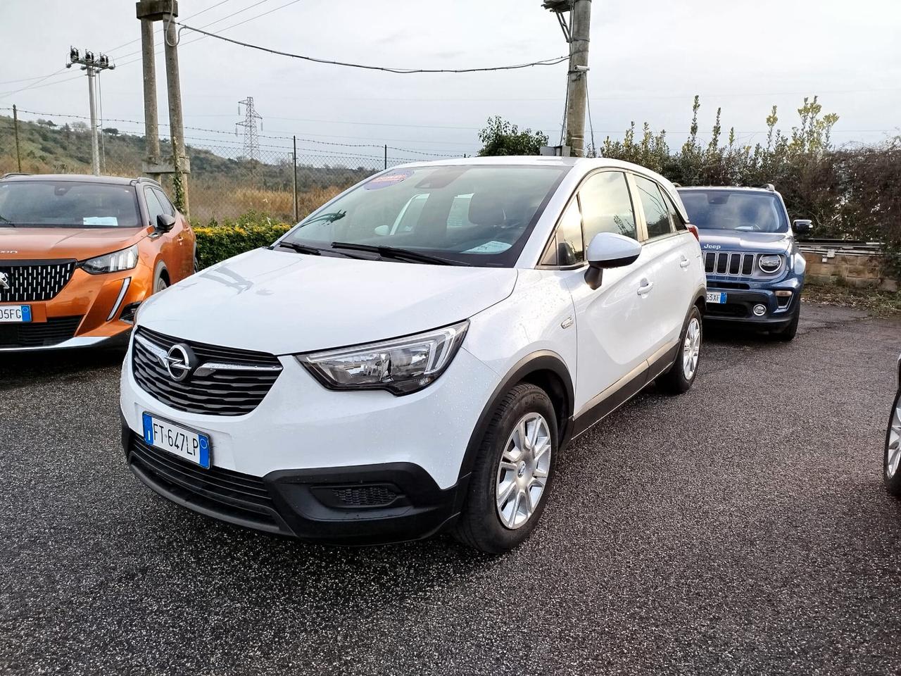 Opel Crossland Crossland X 1.2 12V Advance