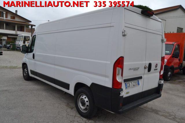 FIAT Ducato 35 2.3 MJT 160CV PLM-TM Furgone Maxi