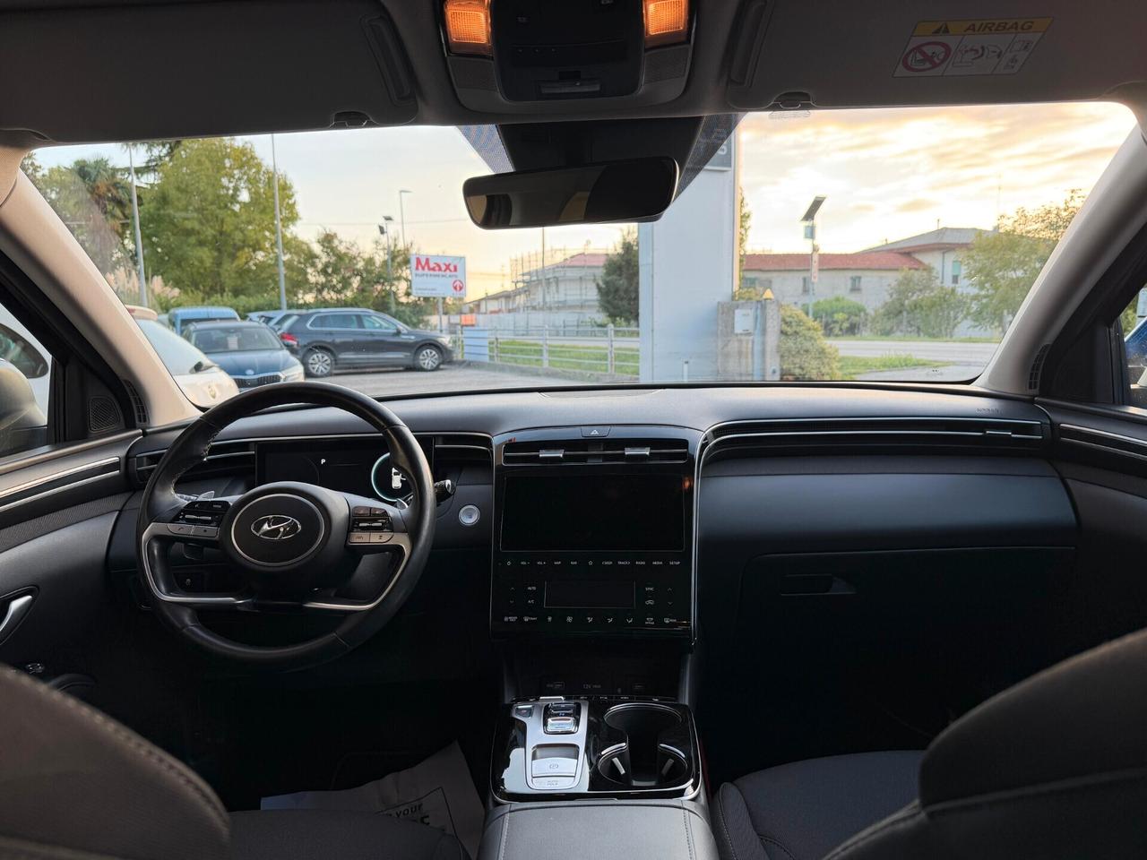 Hyundai Tucson 1.6 Ibrida Automatica