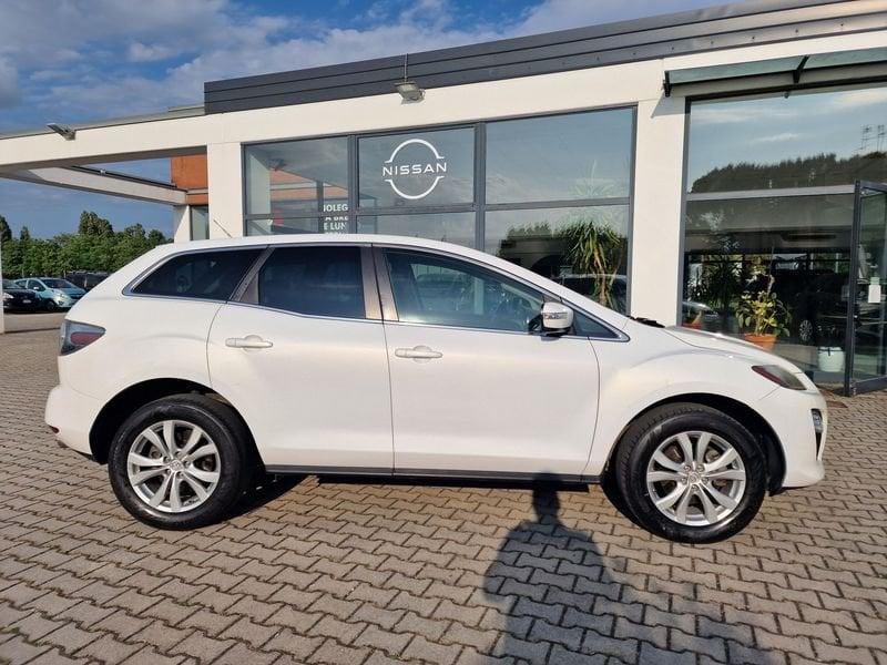 Mazda CX-7 CX-7 2.2L MZR CD Tourer