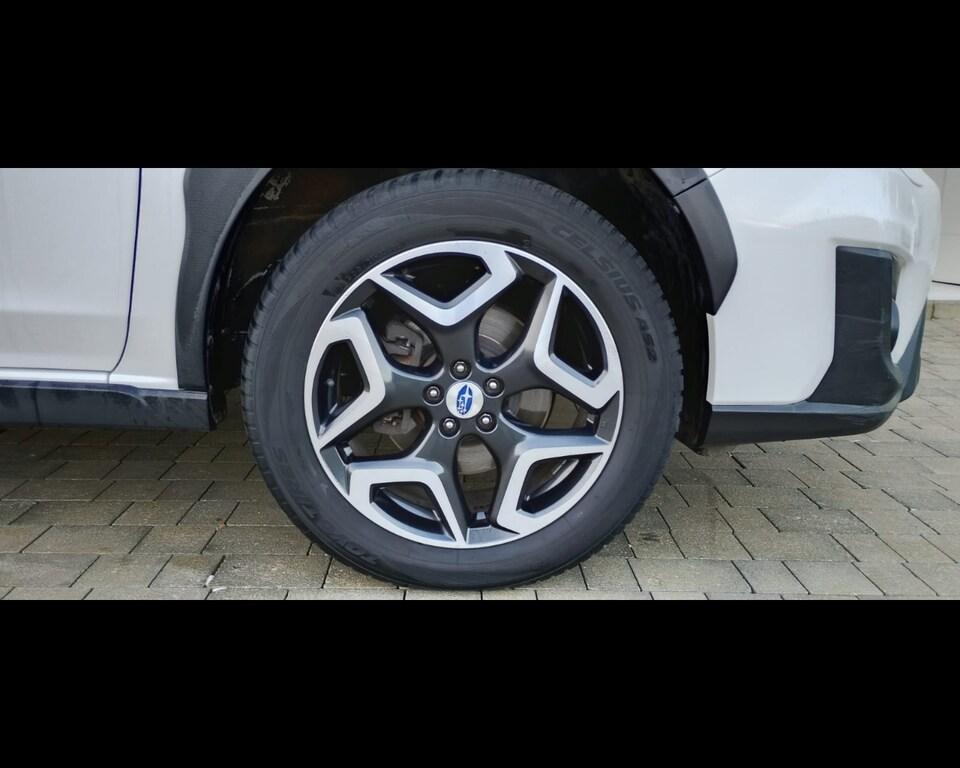 Subaru XV 2.0 i Premium AWD CVT Lineartronic