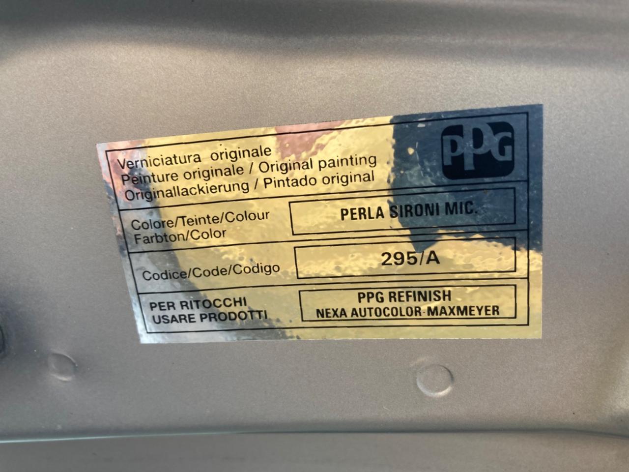 LANCIA YPSILON BENZINA (KM 148.145)