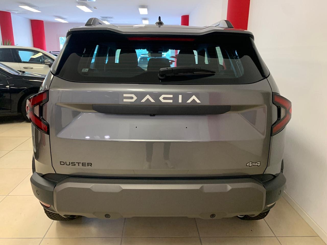 Dacia Duster Tce 130 CV MHEV 4x4 Expression