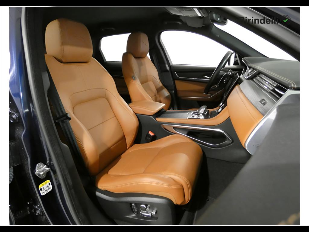JAGUAR F-Pace (X761) - F-Pace 2.0 250 CV AWD aut. R-Dynamic SE