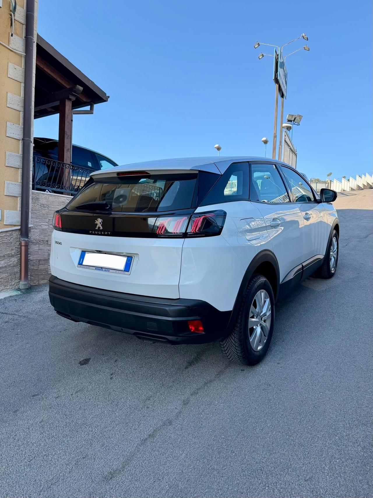 Peugeot 3008 1.5 BlueHDi 130 EAT8 Active Pack 2022