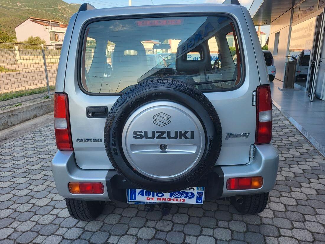 Suzuki Jimny 1.3i 16V 4X4 + RIDOTTE JLX *** UNICO PROPRIETARIO ***