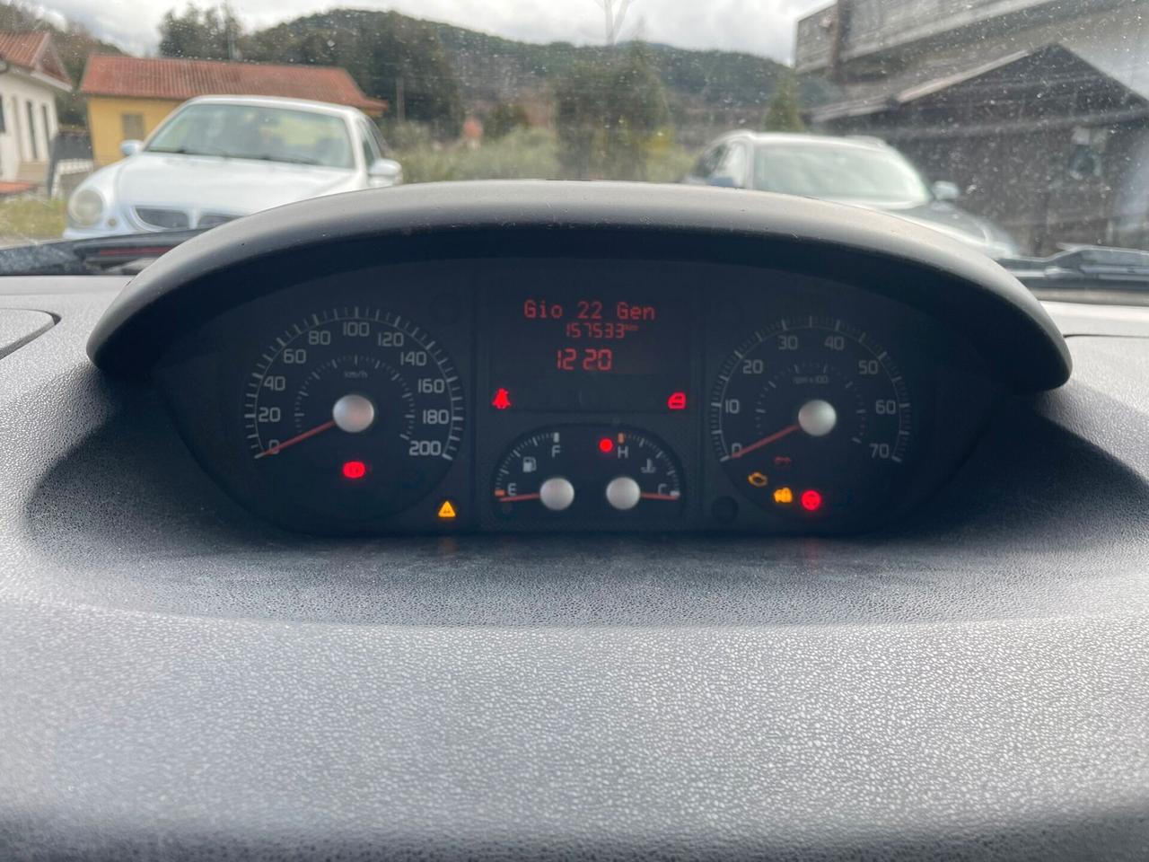 FIAT IDEA 1.6MJT DYNAMIC 120cv