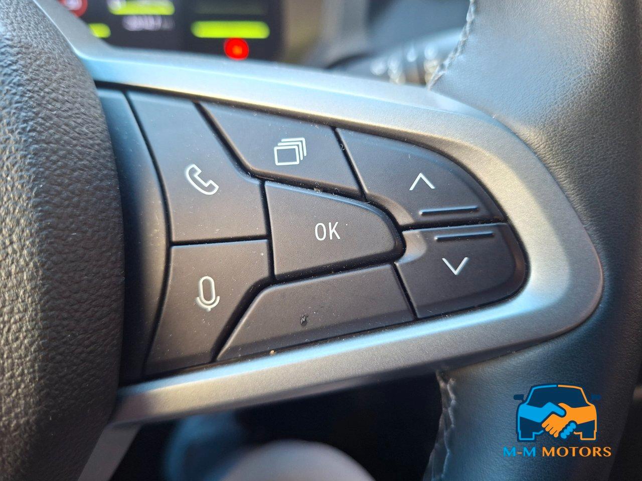 Dacia Duster 1.6 hybrid Journey