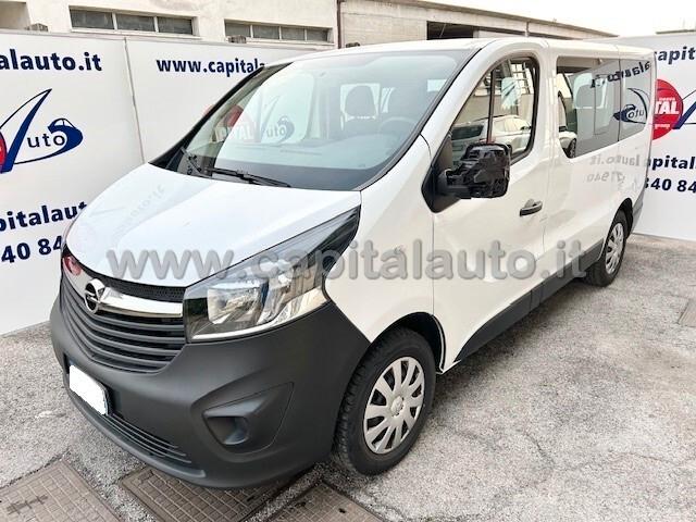 Opel Vivaro COMBI 9 POSTI 16 Cdti NETTO 16700