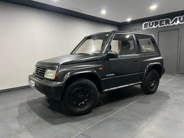 SUZUKI Vitara 1.6 3/P 1.6 8V. JLX