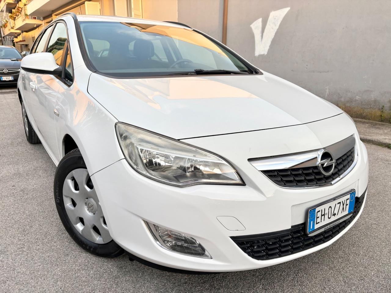 Opel Astra 1.4 benz/GPL 2036 130000km