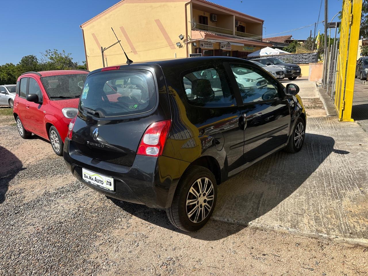 Renault Twingo 1.2 16V Dynamique