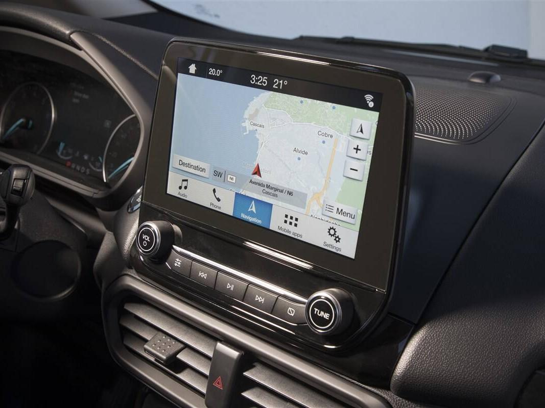 Ford EcoSport 1.0 ecoboost ST-Line s&s 125cv my20.25
