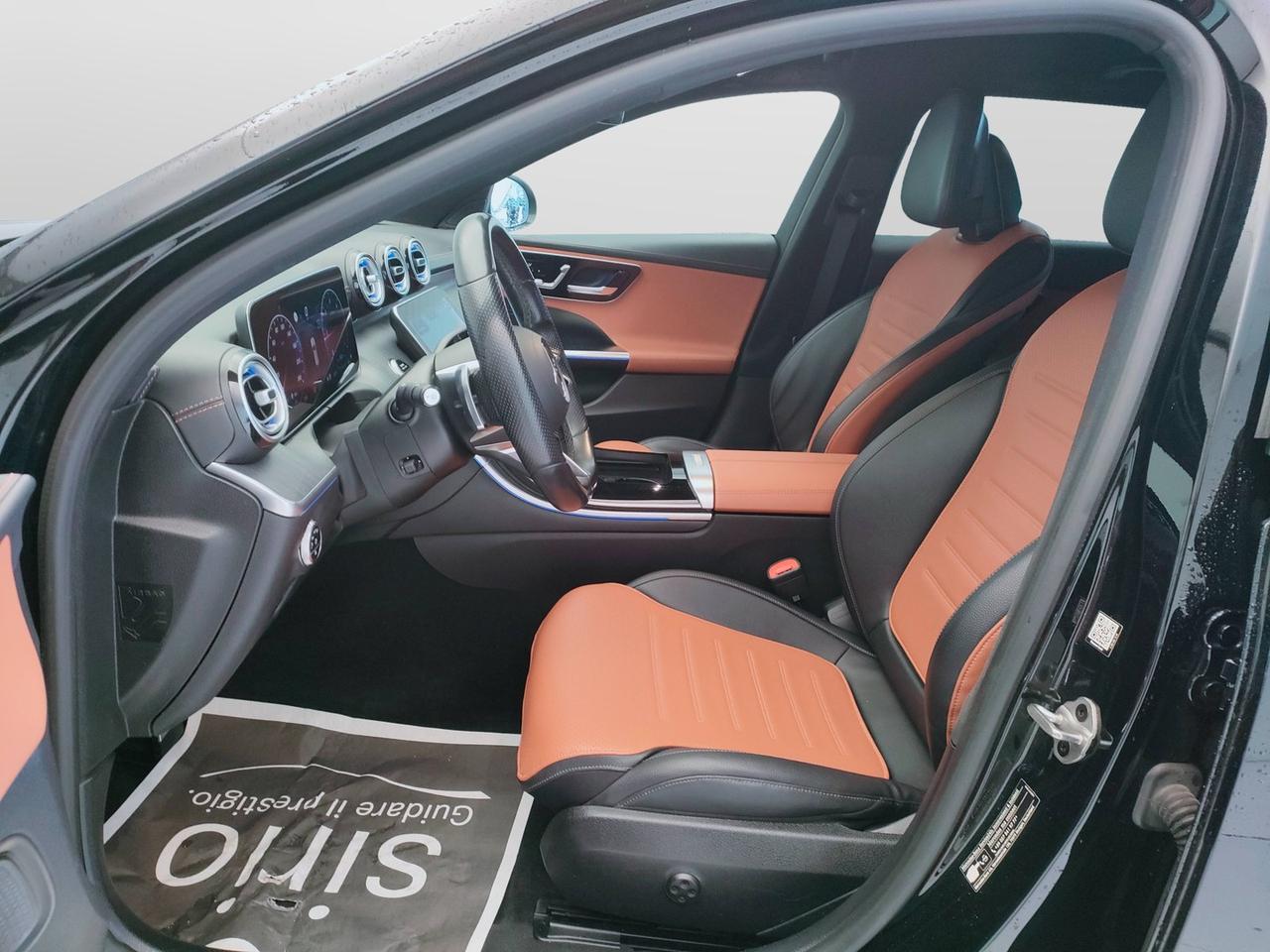 Mercedes-Benz Classe C-S206 SW 2021 - C SW 300 d mhev Premium Plus auto