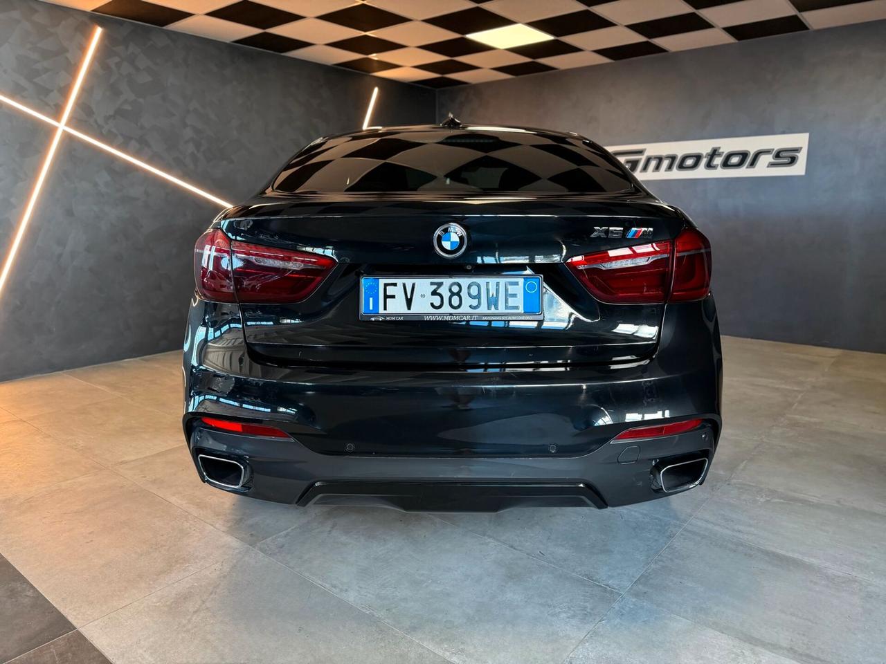 Bmw X6 xDrive30d 249 CV Msport