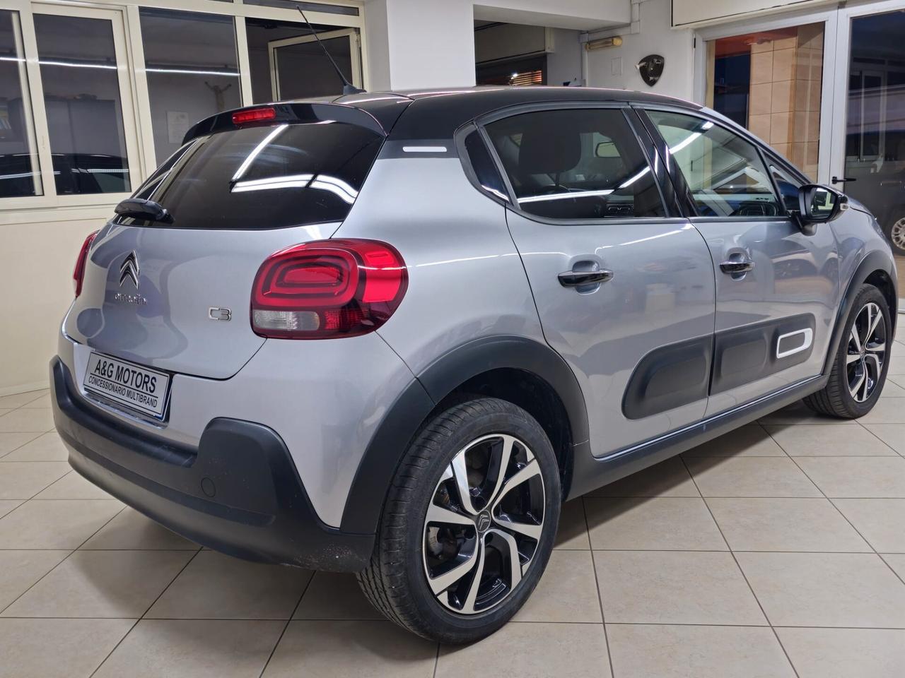 CITROEN C3 BLUEHDI 100cv S&S SHINE PACK