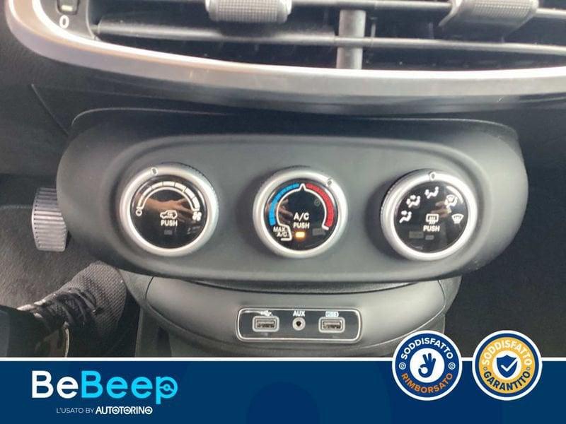 FIAT 500X 1.4 M-AIR POP STAR 4X2 140CV MY18