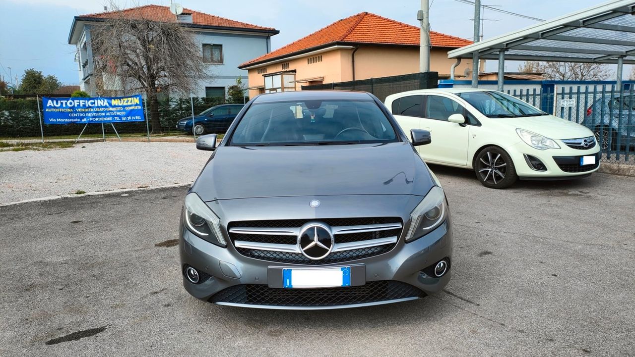 Mercedes-benz A 180 A 180 CDI 80KW