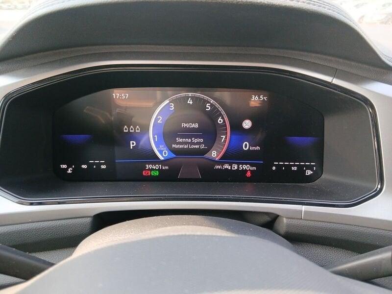 Volkswagen T-Roc 1.5 TSI ACT Life DSG