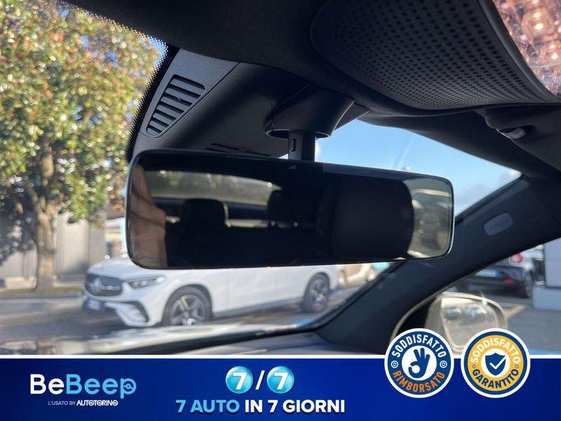 Mercedes-Benz GLC Coupé GLC COUPE 300 DE PHEV (EQ-POWER) PREMIUM 4MATIC AU